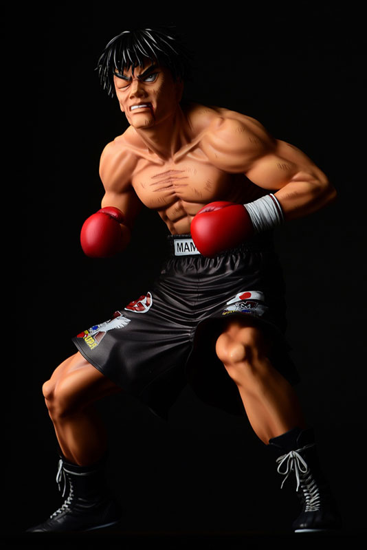 Hajime no Ippo Mamoru Takamura -fighting pose- ver.damage EX