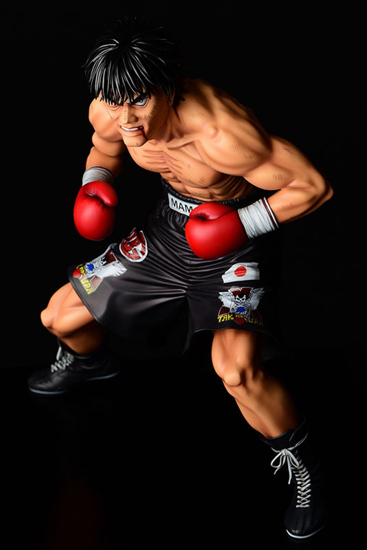 Hajime no Ippo Mamoru Takamura -fighting pose- ver.damage EX