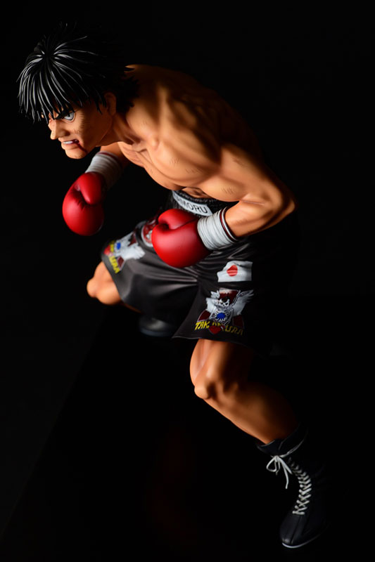 Hajime no Ippo Mamoru Takamura -fighting pose- ver.damage EX