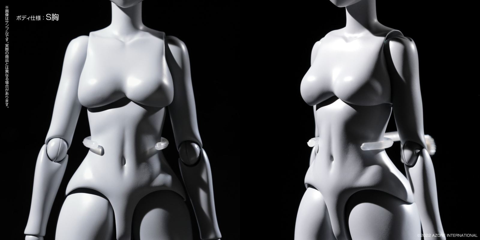 AZONE Q'z Body