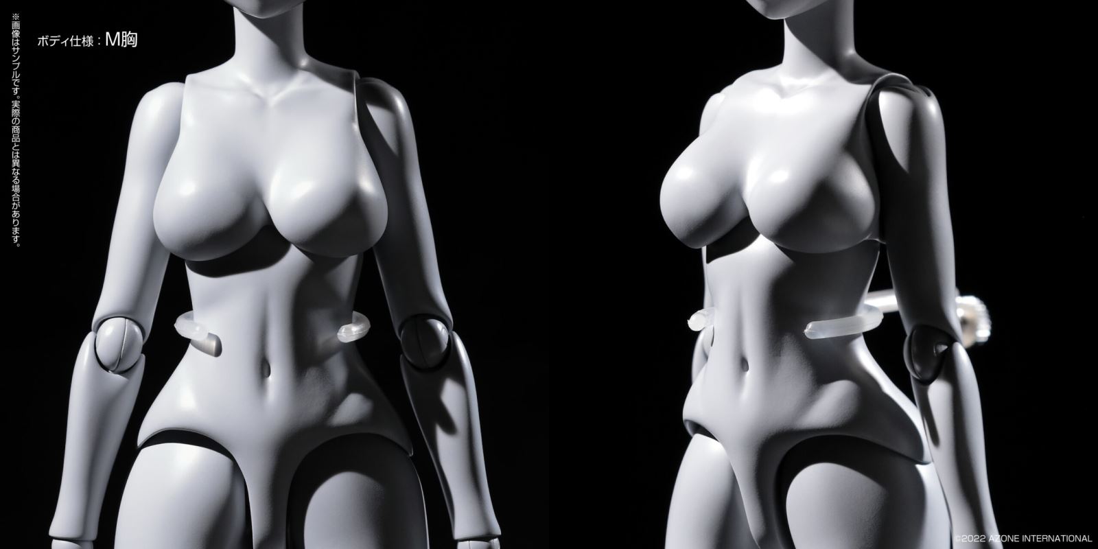 AZONE Q'z Body