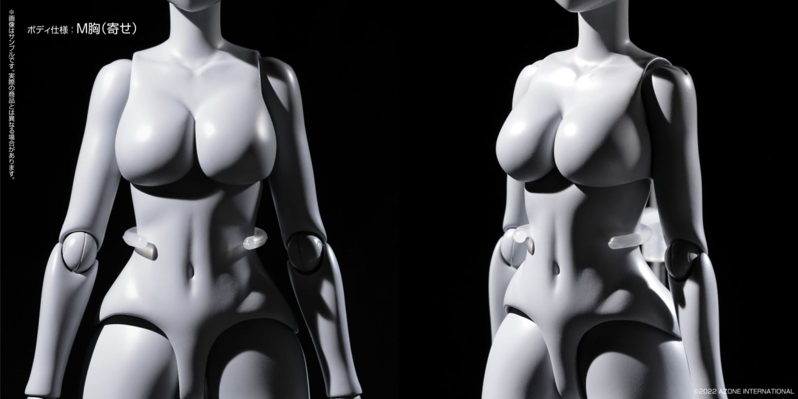 AZONE Q'z Body