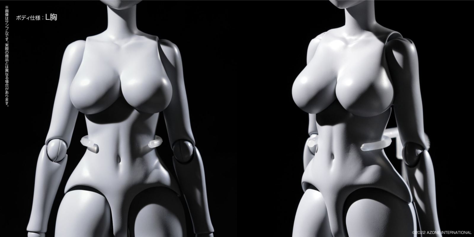 AZONE Q'z Body