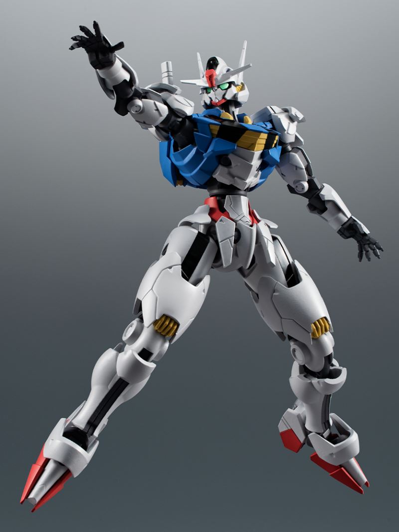 ROBOT soul  Gundam Aerial ver. ANIME