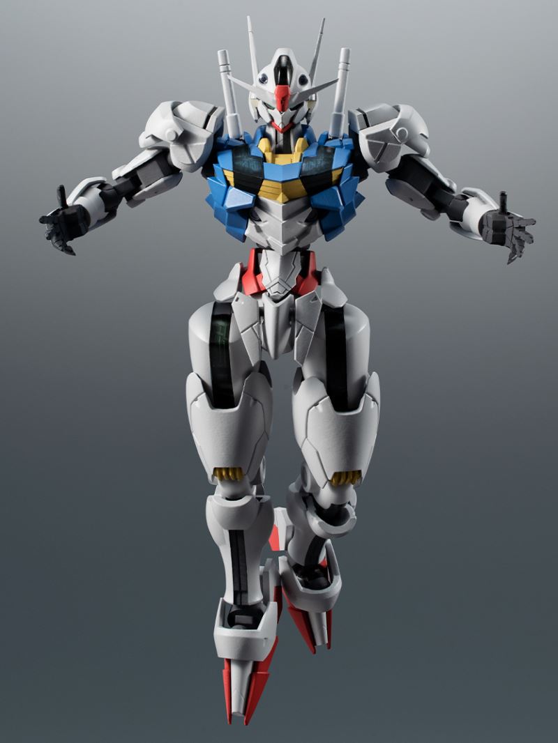 ROBOT soul  Gundam Aerial ver. ANIME