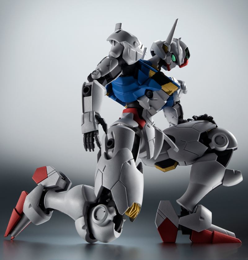 ROBOT soul  Gundam Aerial ver. ANIME