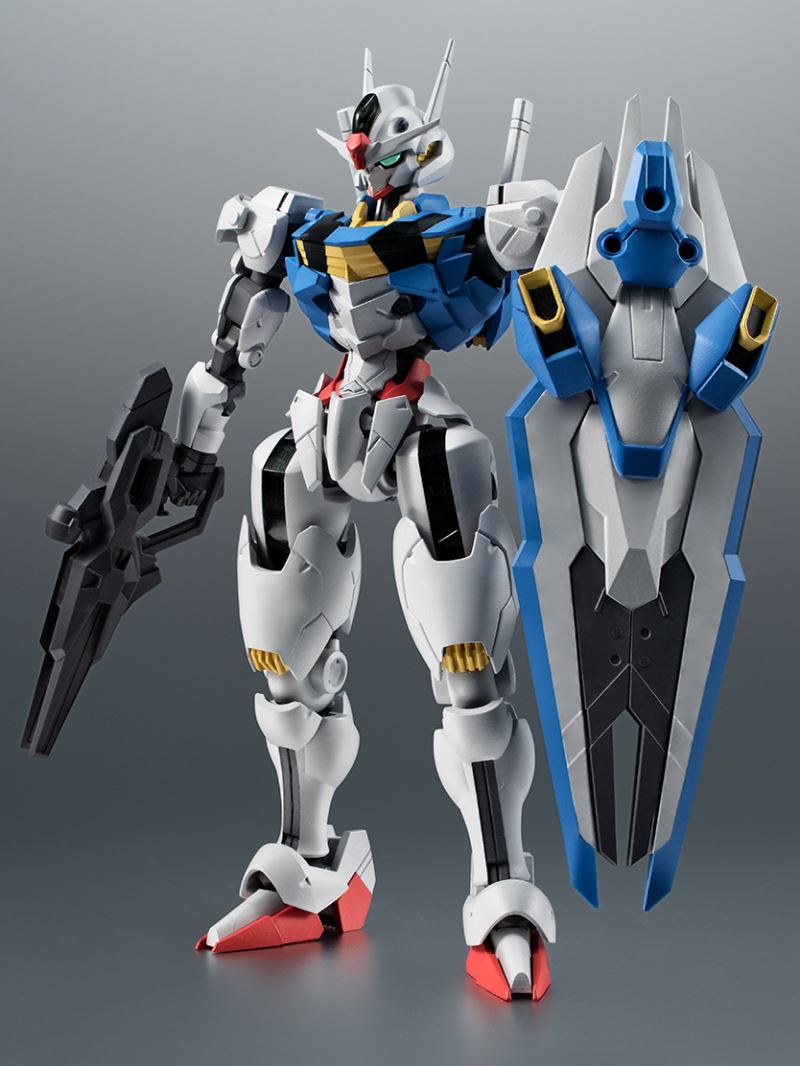ROBOT soul  Gundam Aerial ver. ANIME