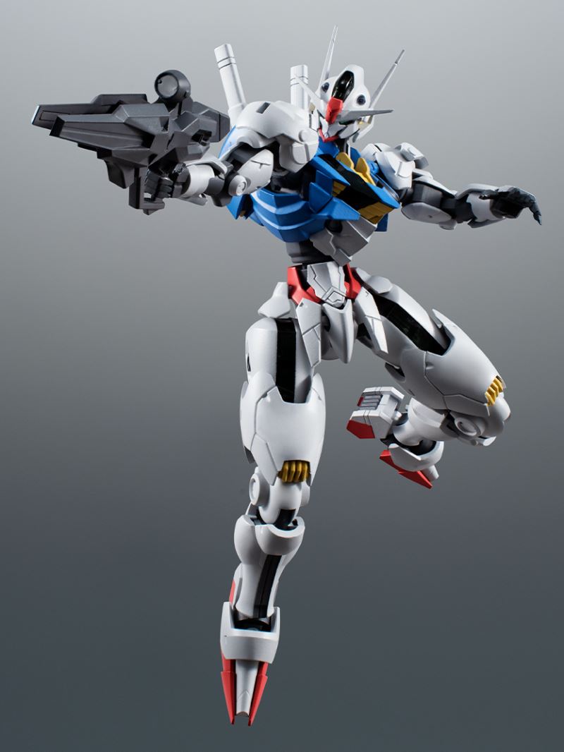ROBOT soul  Gundam Aerial ver. ANIME