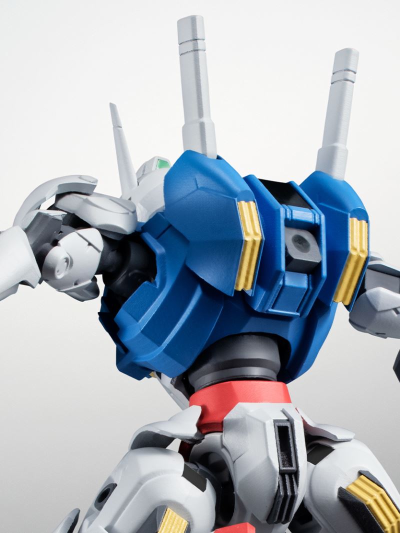 ROBOT soul  Gundam Aerial ver. ANIME