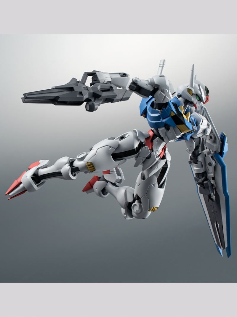 ROBOT soul  Gundam Aerial ver. ANIME