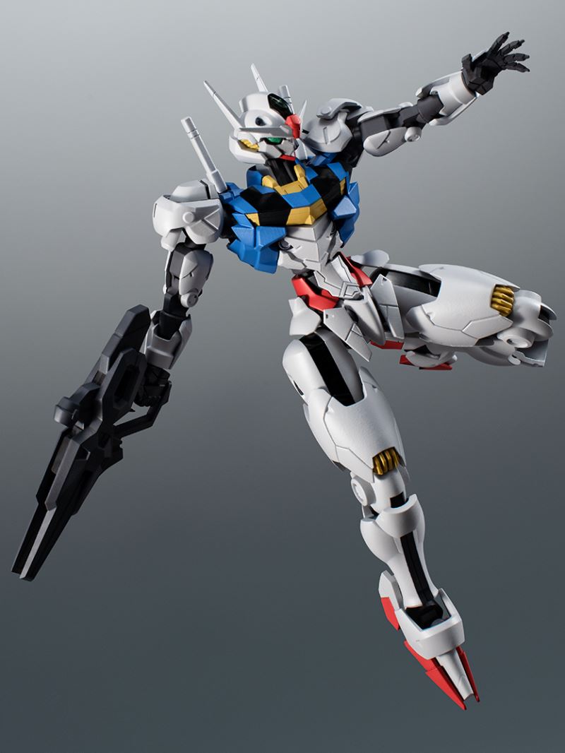 ROBOT soul  Gundam Aerial ver. ANIME
