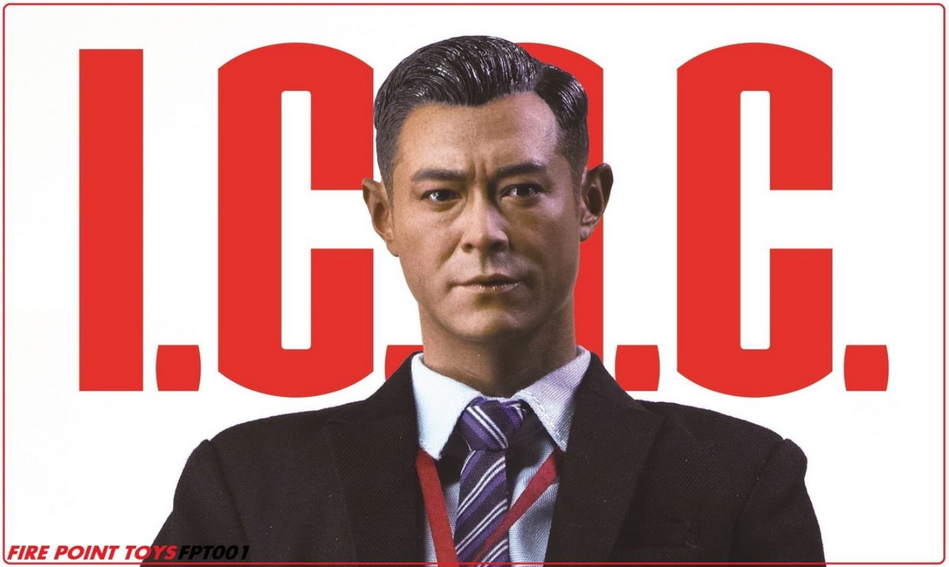 Hong Kong Independent Commission Against Corruption Investigator: Sir Lu 1/6