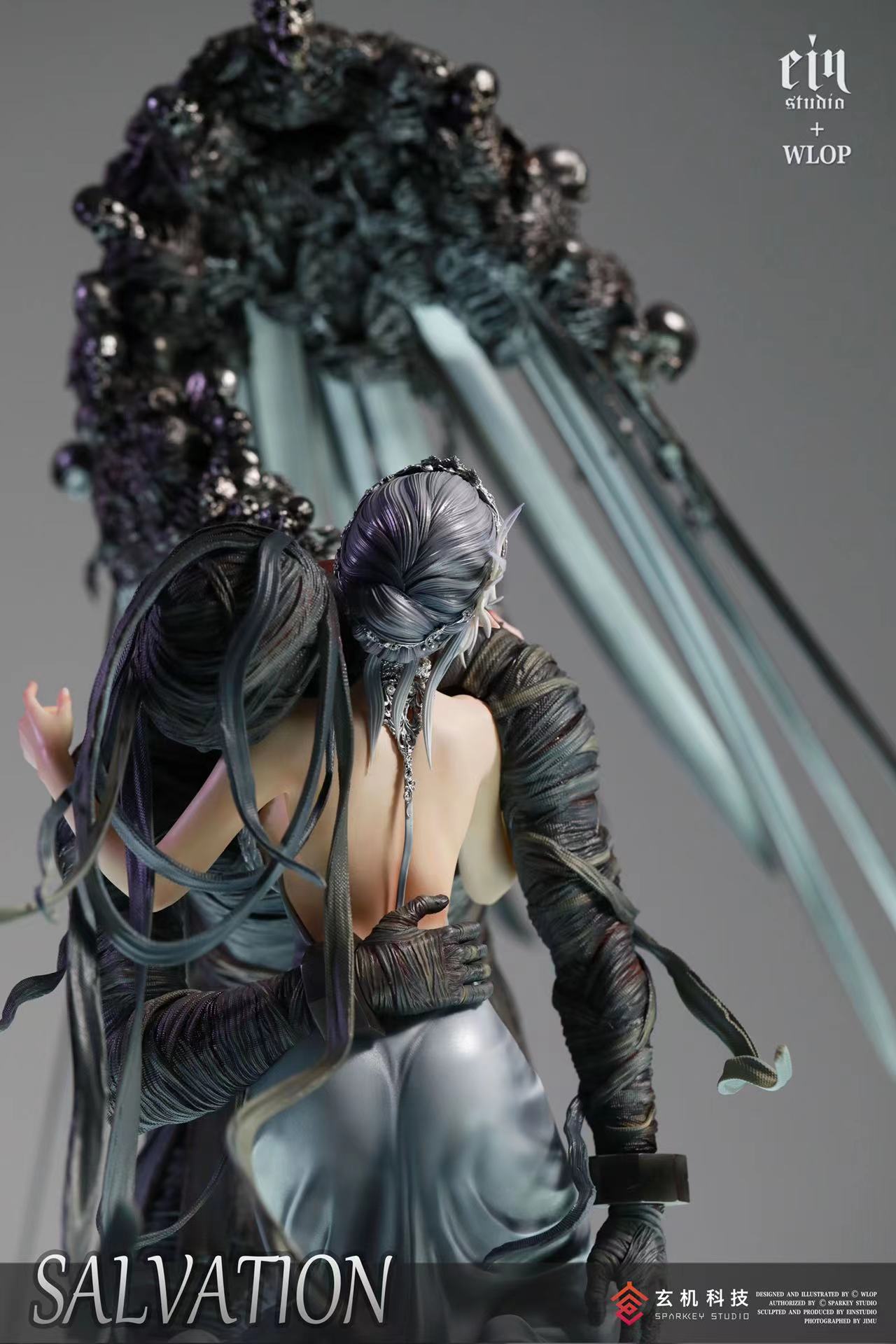 Salvation - Ghost Blade