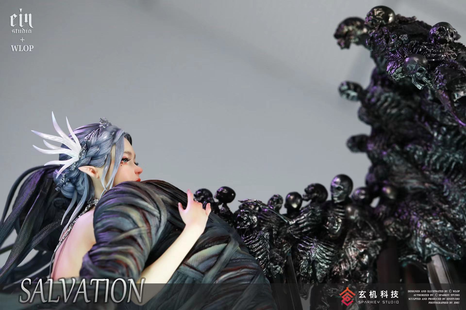 Salvation - Ghost Blade