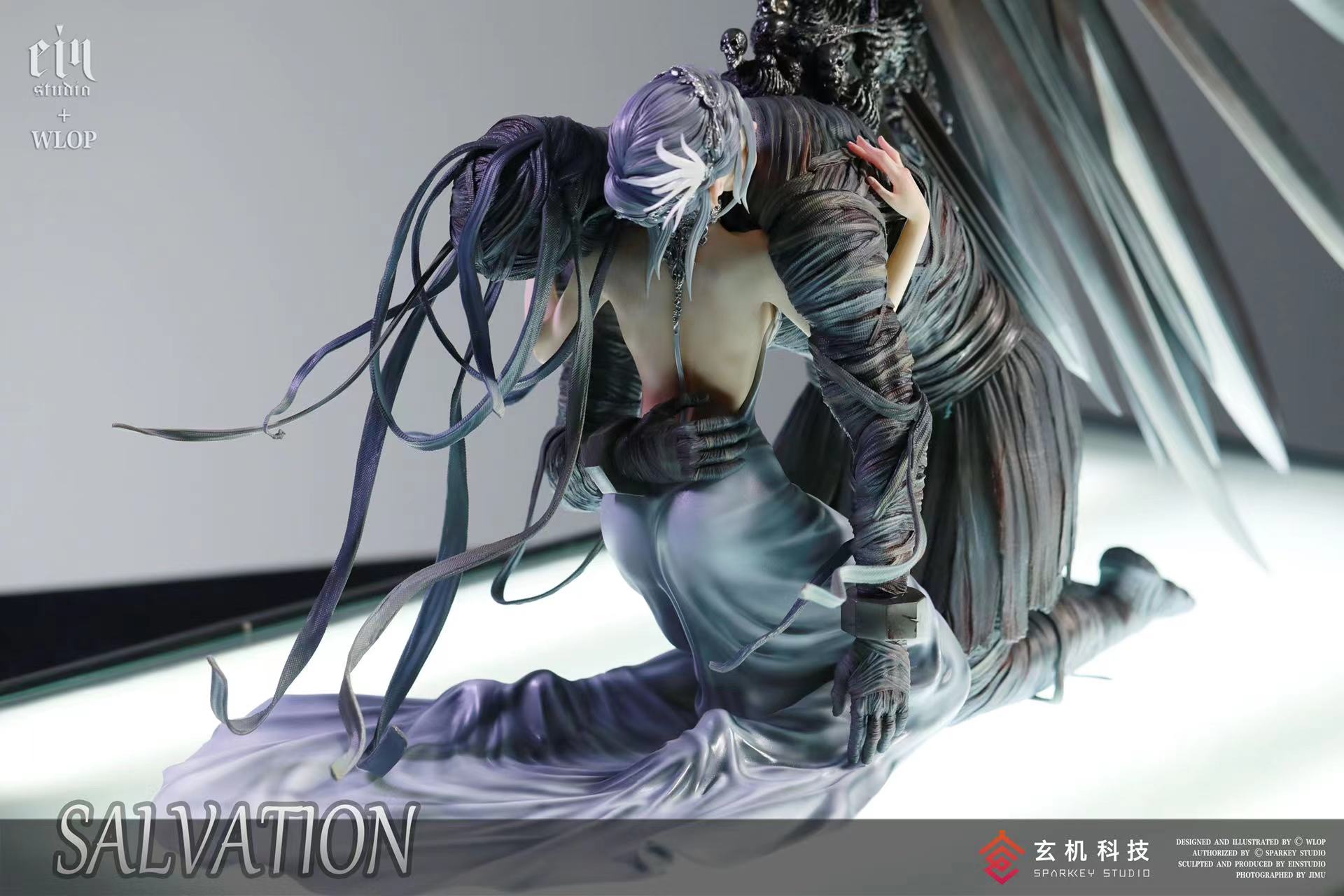 Salvation - Ghost Blade