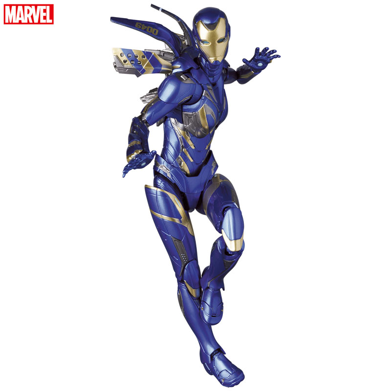 MAFEX No.184 MAFEX IRON MAN Rescue Suit (ENDGAME Ver.) Avengers: Endgame