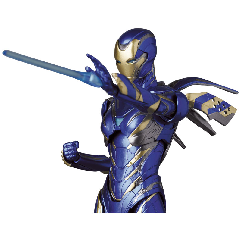 MAFEX No.184 MAFEX IRON MAN Rescue Suit (ENDGAME Ver.) Avengers: Endgame