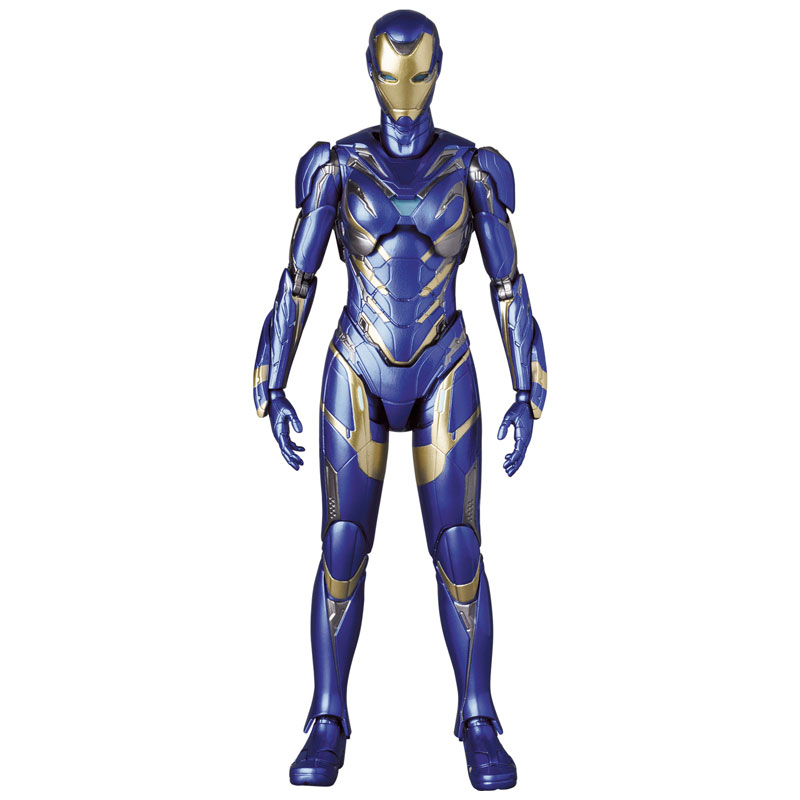 MAFEX No.184 MAFEX IRON MAN Rescue Suit (ENDGAME Ver.) Avengers: Endgame