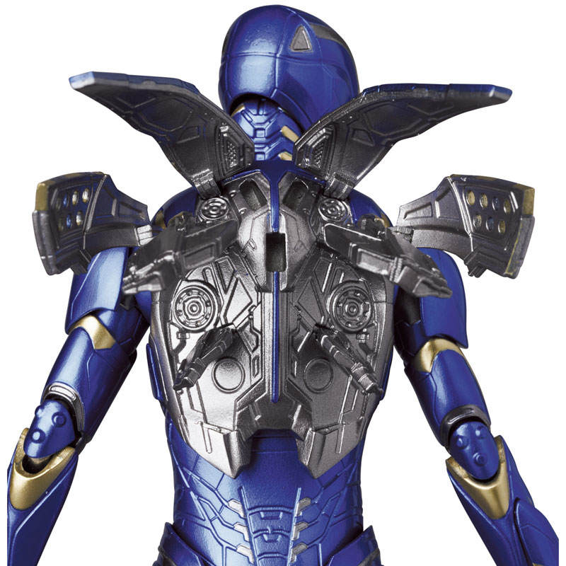 MAFEX No.184 MAFEX IRON MAN Rescue Suit (ENDGAME Ver.) Avengers: Endgame