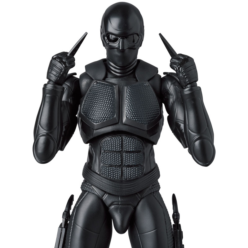 MAFEX No.183 MAFEX BLACK NOIR THE BOYS