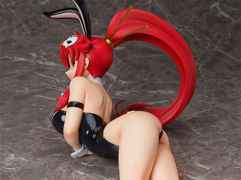 B-STYLE Gurren Lagann Yoko Bare Leg Bunny Ver. 1/4