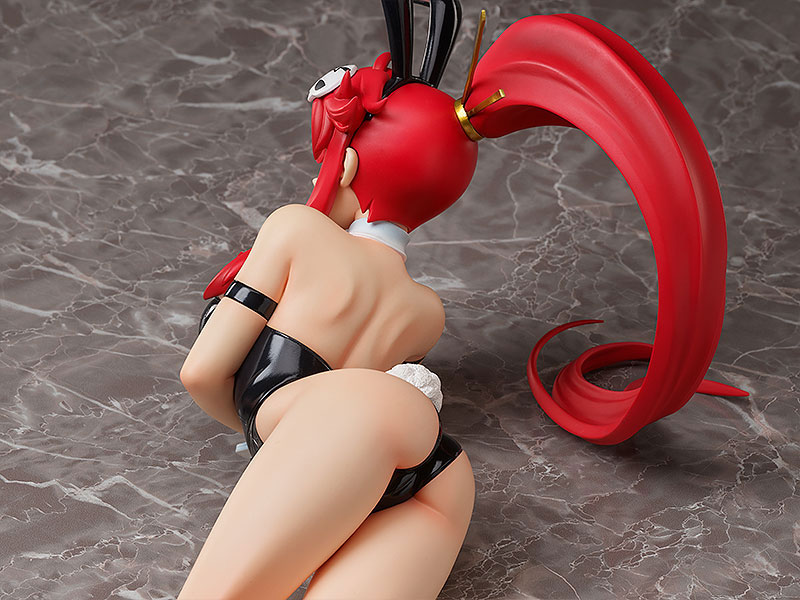 B-STYLE Gurren Lagann Yoko Bare Leg Bunny Ver. 1/4