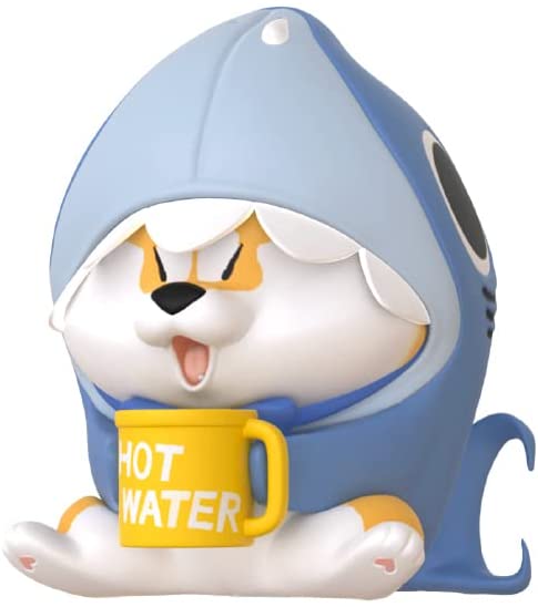 Shiba Inu Kuko-chan Series PVC & ABS