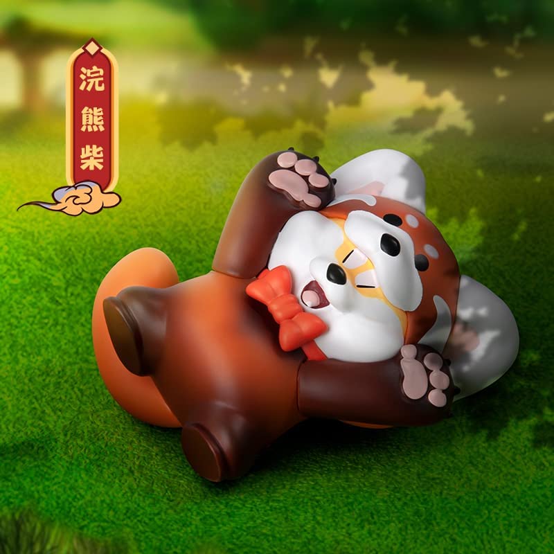 Shiba Inu Kuko-chan Series PVC & ABS