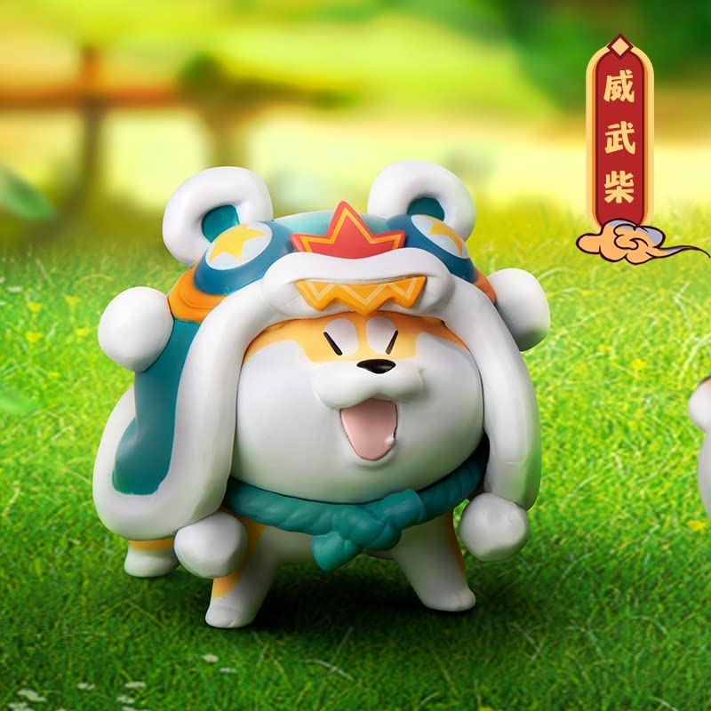 Shiba Inu Kuko-chan Series PVC & ABS