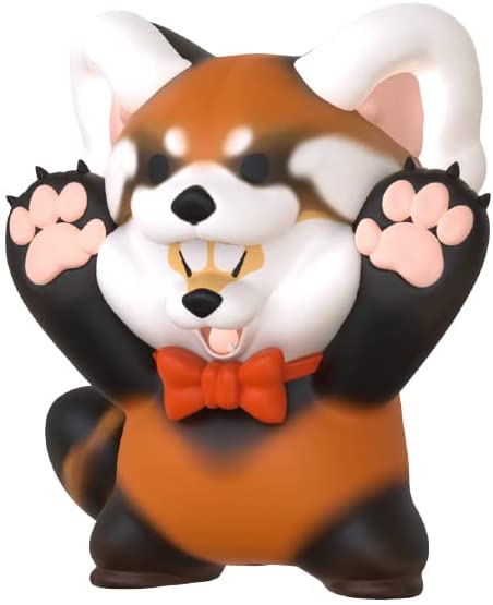 Shiba Inu Kuko-chan Series PVC & ABS