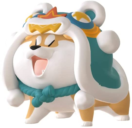 Shiba Inu Kuko-chan Series PVC & ABS