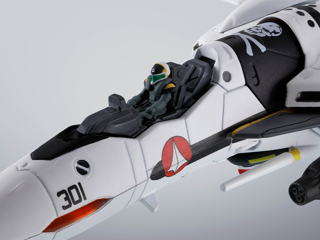 HI-METAL R VF-0S Phoenix (Roy Focker machine)