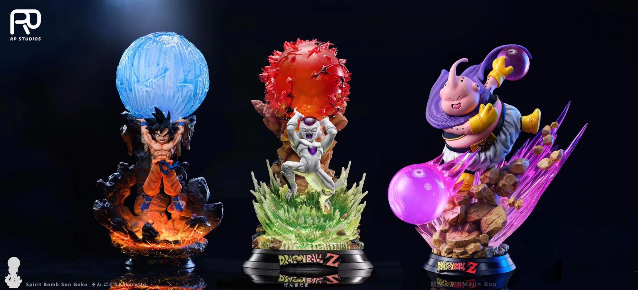 Fat Buu Kamehameha - Dragon Ball