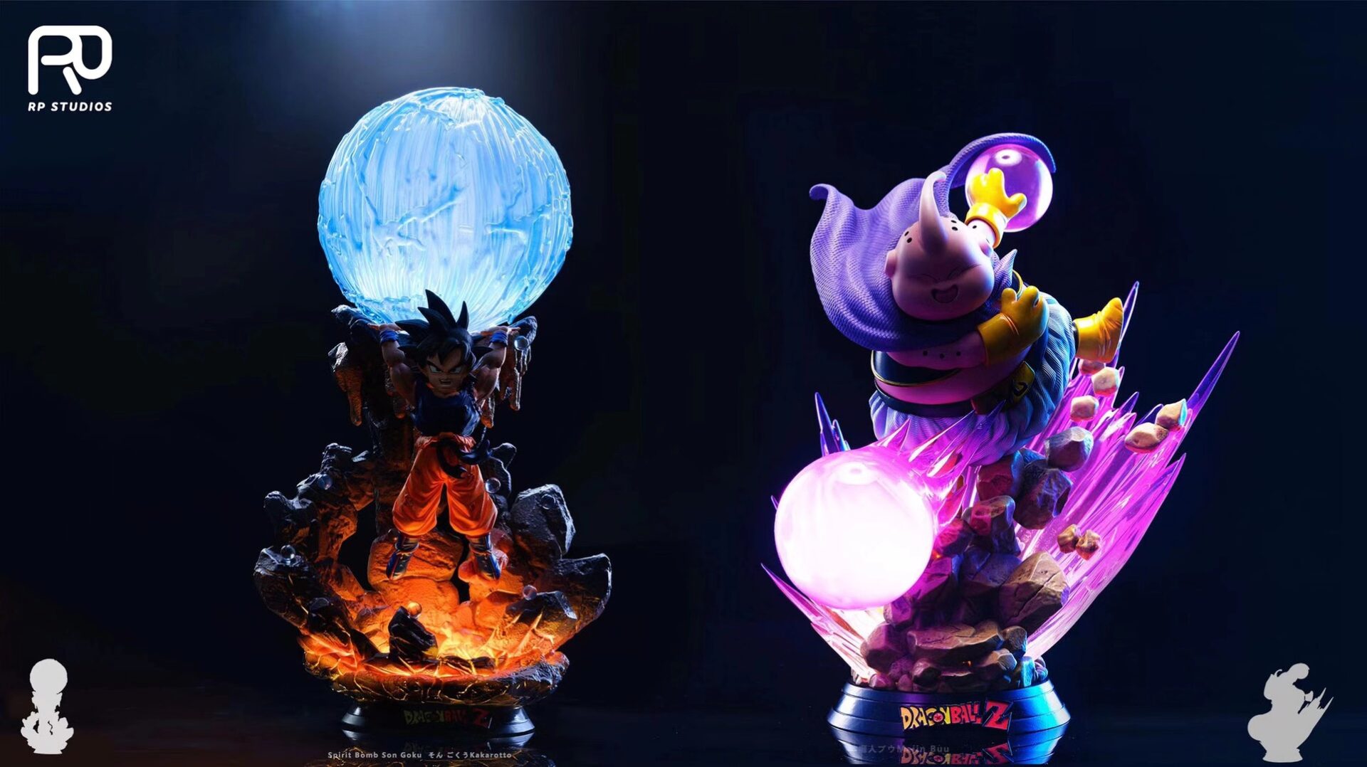 Fat Buu Kamehameha - Dragon Ball