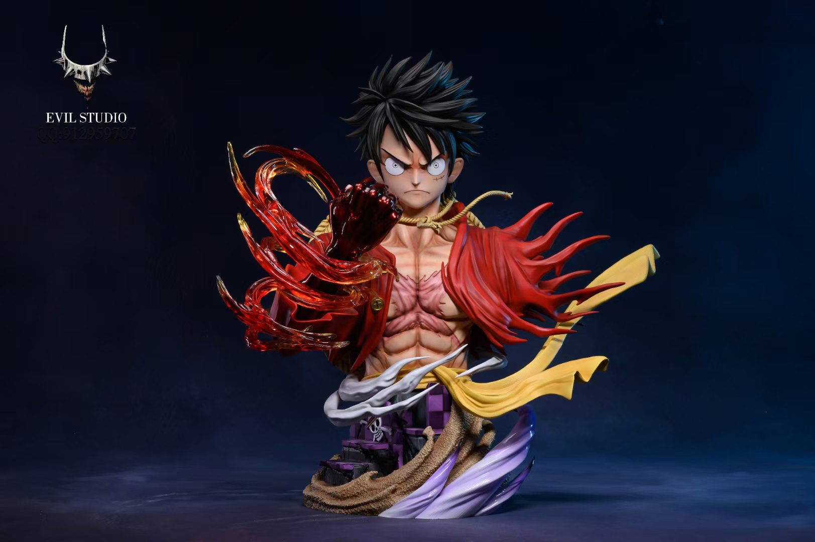 Luffy Bust - One Piece