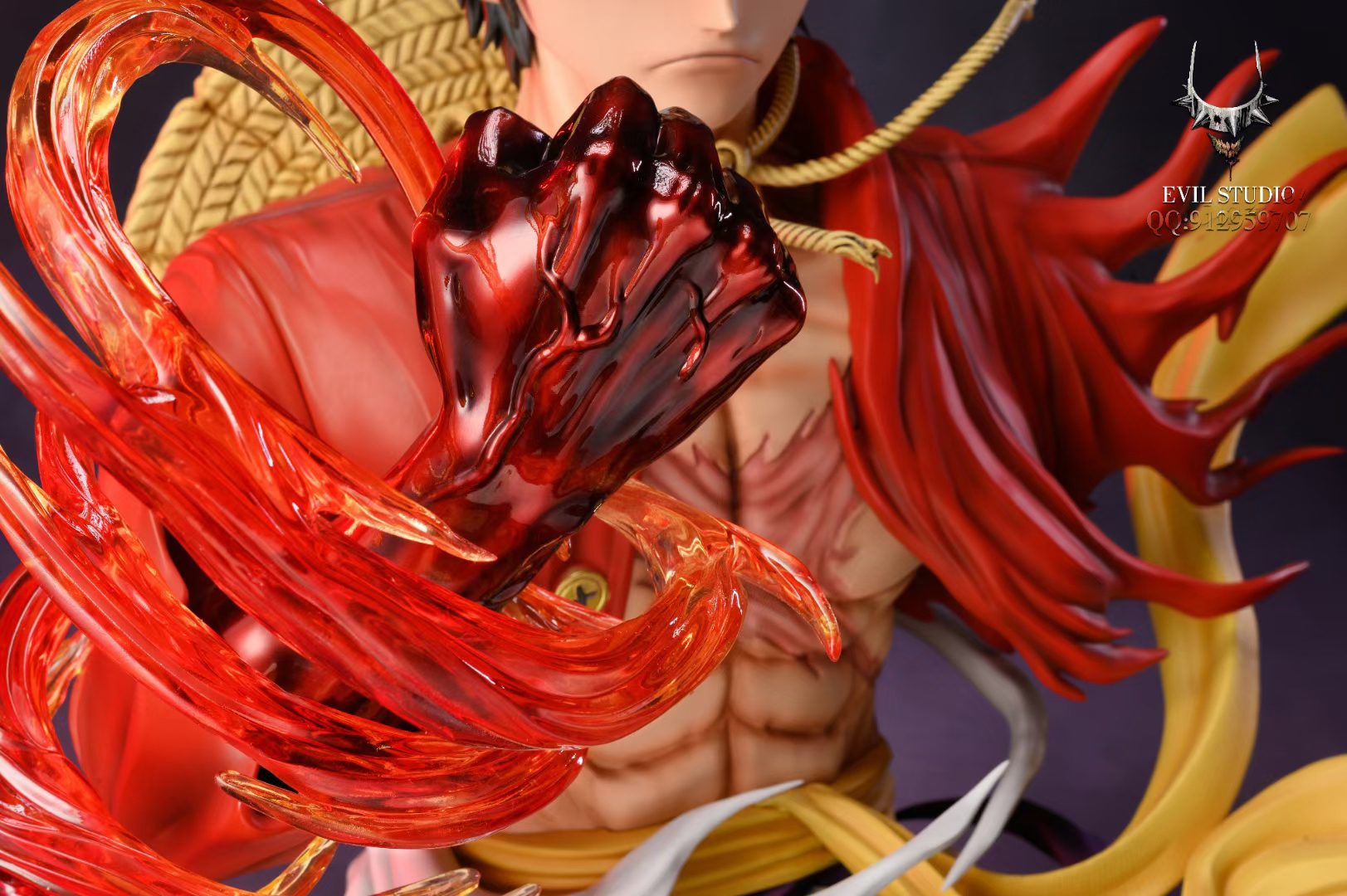 Luffy Bust - One Piece