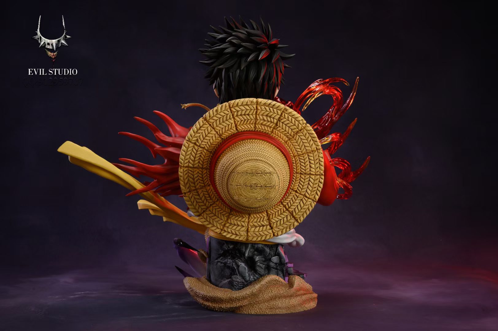 Luffy Bust - One Piece