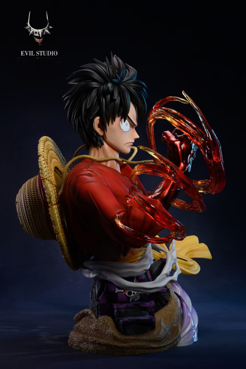 Luffy Bust - One Piece