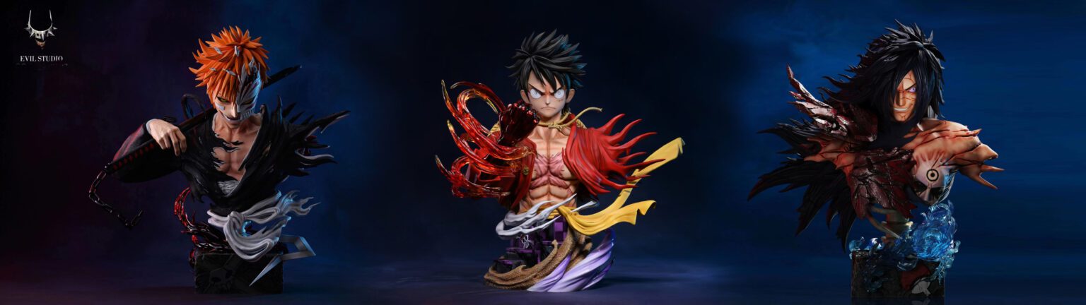 Luffy Bust - One Piece
