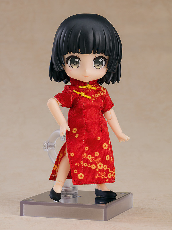 Nendoroid Doll Oyofuku Set China Dress