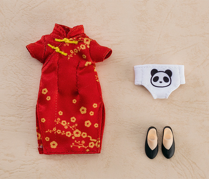 Nendoroid Doll Oyofuku Set China Dress