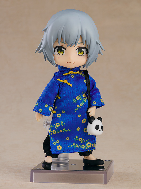 Nendoroid Doll Oyofuku Set China Dress