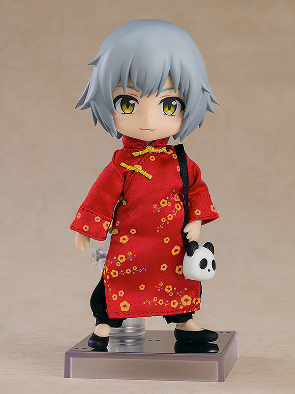 Nendoroid Doll Oyofuku Set China Dress
