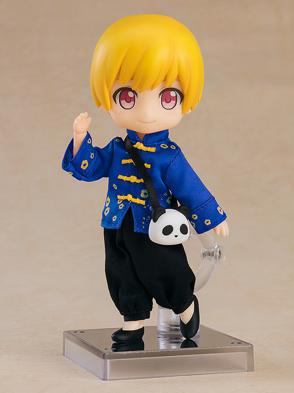 Nendoroid Doll Oyofuku Set China Dress