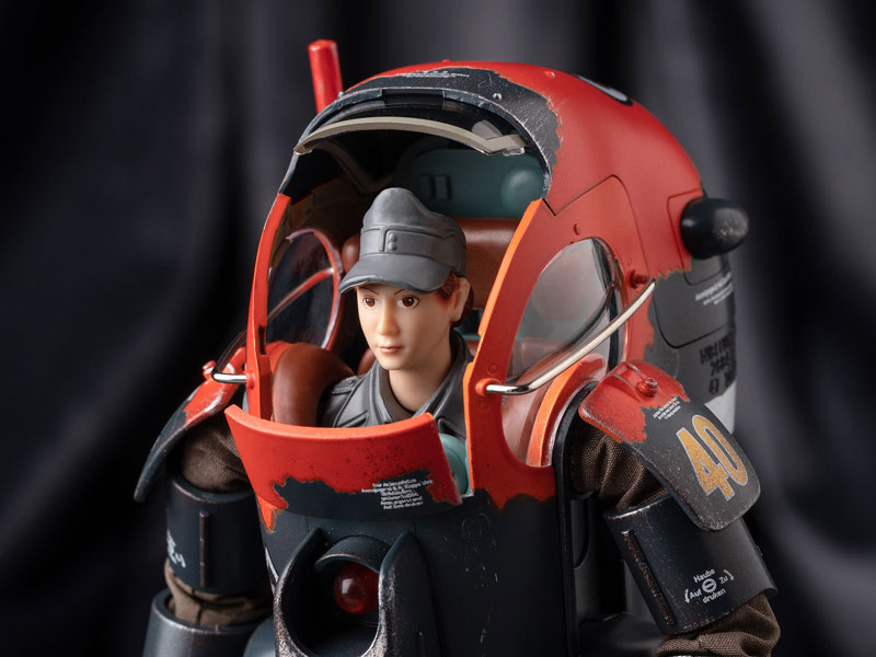 Maschinen Krieger Gustav [Ma.K.40th Anniversary Limited Edition] 1/16