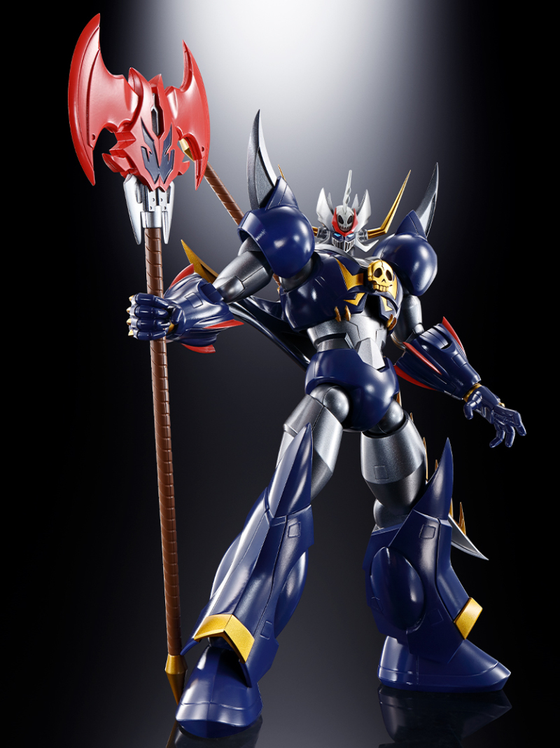 Super Alloy Soul GX-102 Mazinkaizer SKL