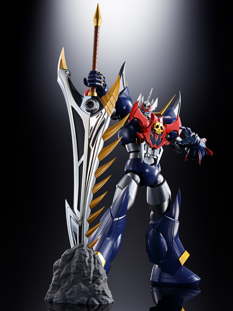 Super Alloy Soul GX-102 Mazinkaizer SKL