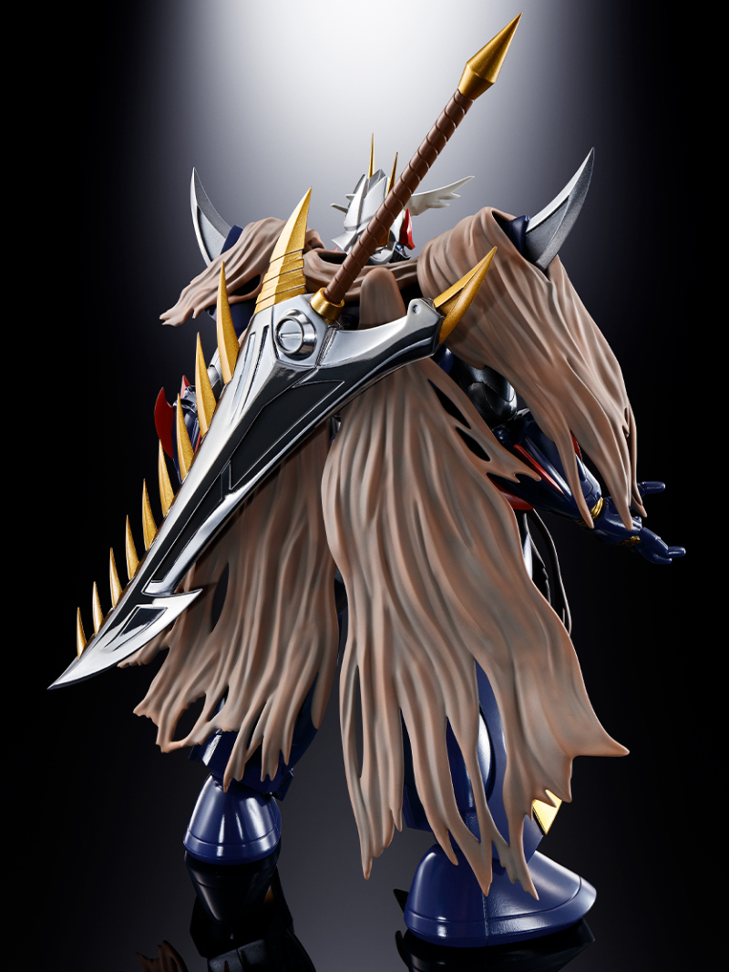 Super Alloy Soul GX-102 Mazinkaizer SKL