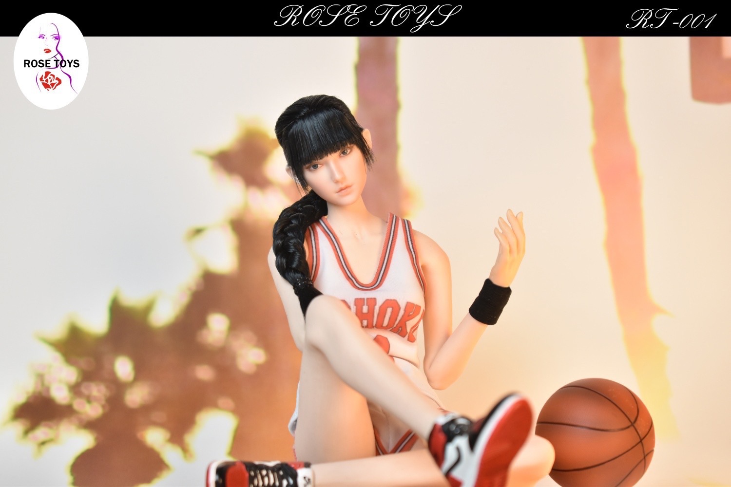 Dunk Girl Kimono Akiko 1/6
