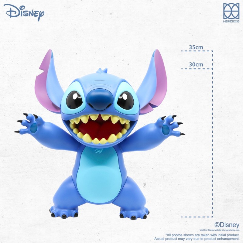 Disney Lilo & Stitch 30cm Vinyl Stitch
